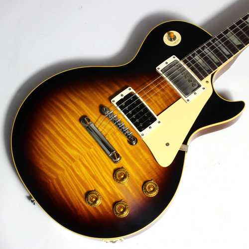 Kensuke Ebisu　Gibson Les Paul Custom 2025 Gibson Custom Shop 1959 Les Paul WILDWOOD Spec Kindred Burst