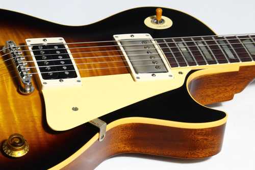 2025 Gibson Custom Shop 1959 Les Paul WILDWOOD Spec Kindred Burst
