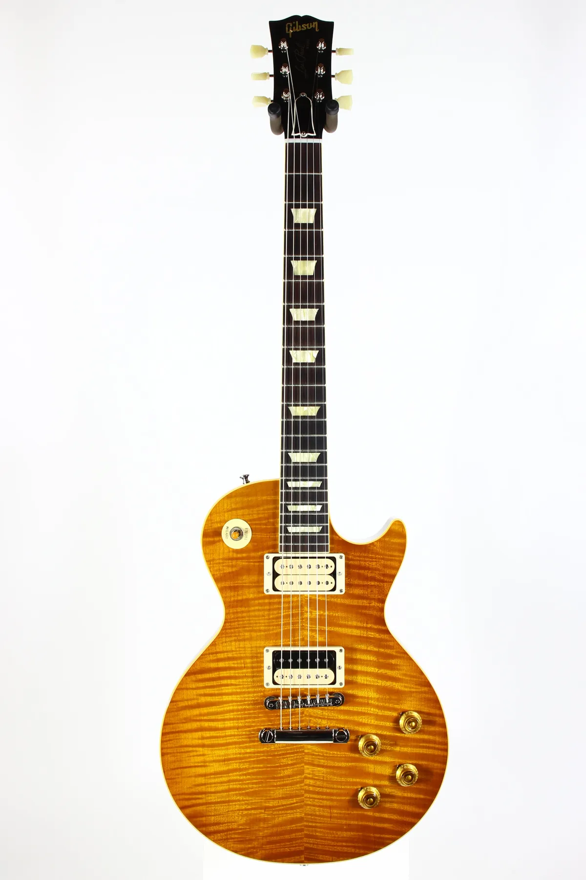 2025 Gibson Custom Shop 1959 Reissue Les Paul Standard M2M Made 2