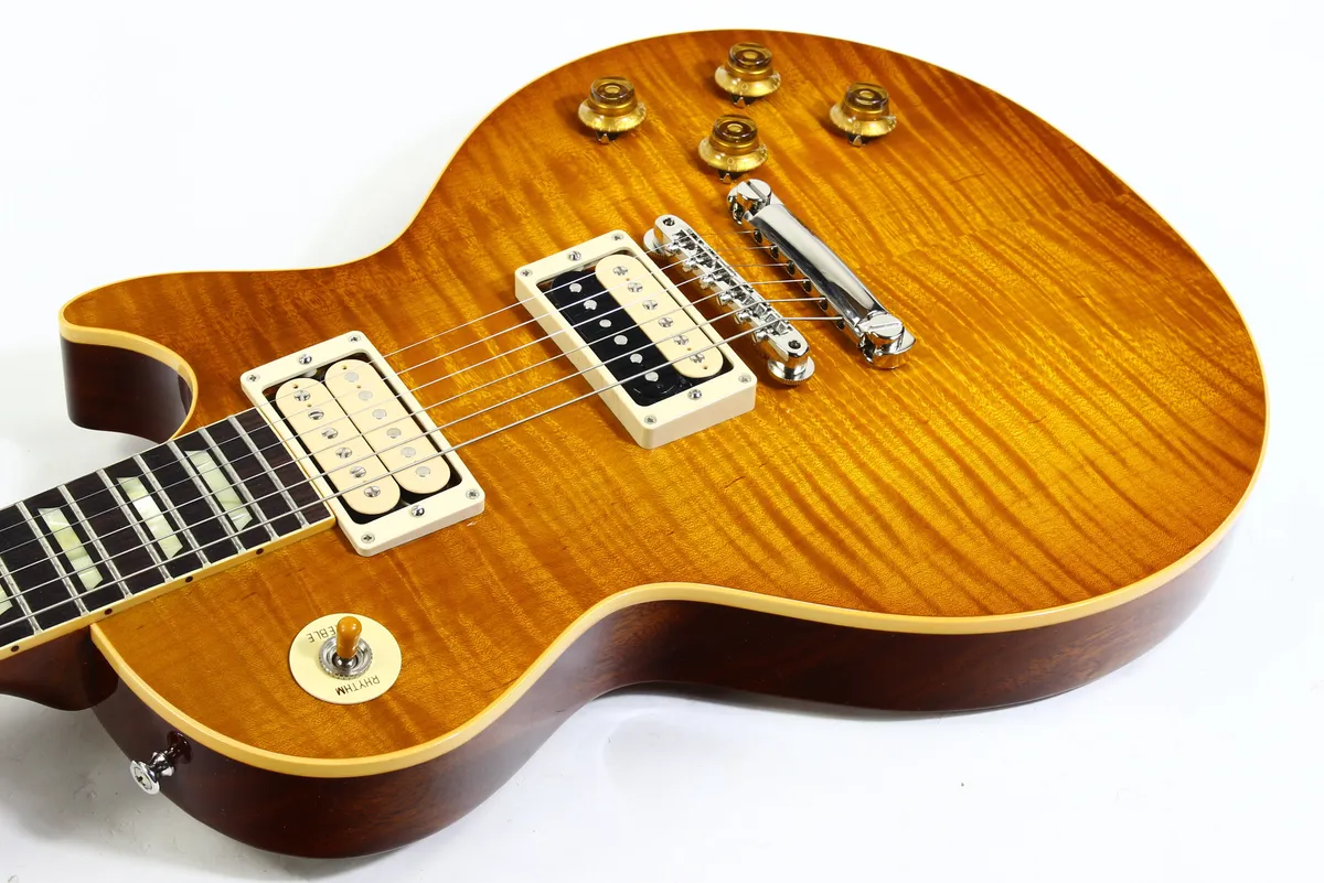 2025 Gibson Custom Shop 1959 Reissue Les Paul Standard M2M Made 2