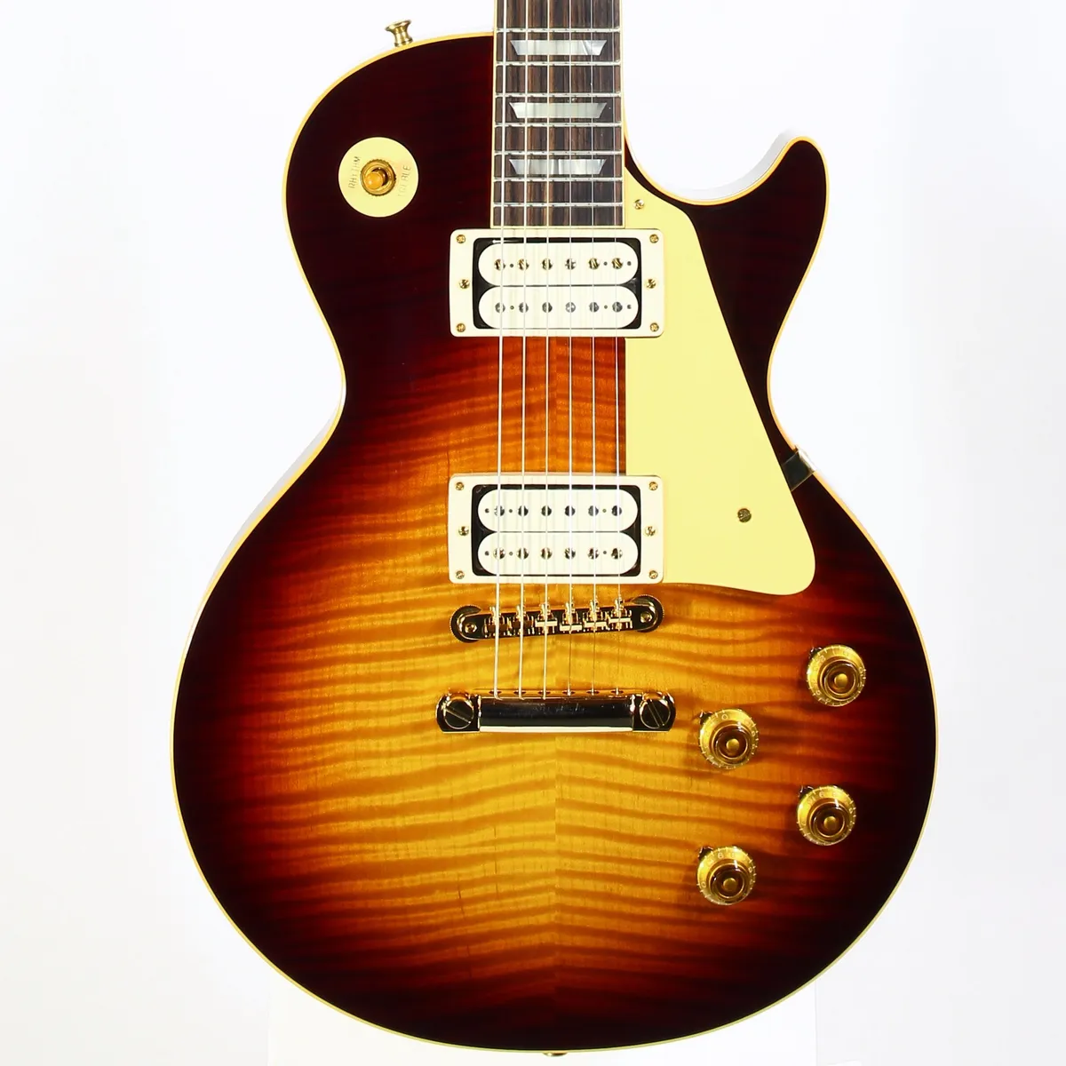 2025年製 1959 Les Paul Custom Shop R9 2025 Gibson Custom Shop 1959 Reissue Les Paul Standard Dealer