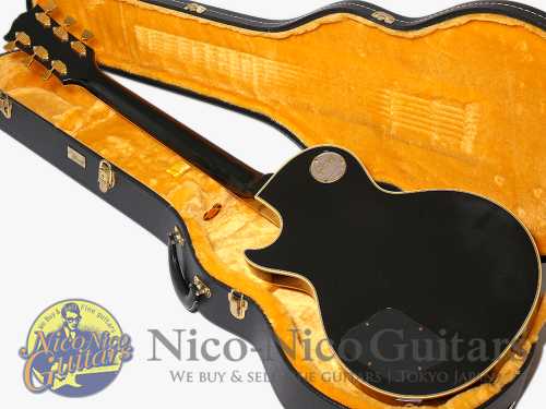 2025 Gibson Custom Shop Murphy Lab 1968 Les Paul Custom Ultra