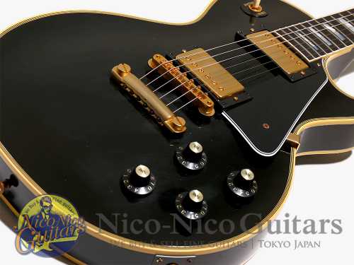 2025 Gibson Custom Shop Murphy Lab 1968 Les Paul Custom Ultra