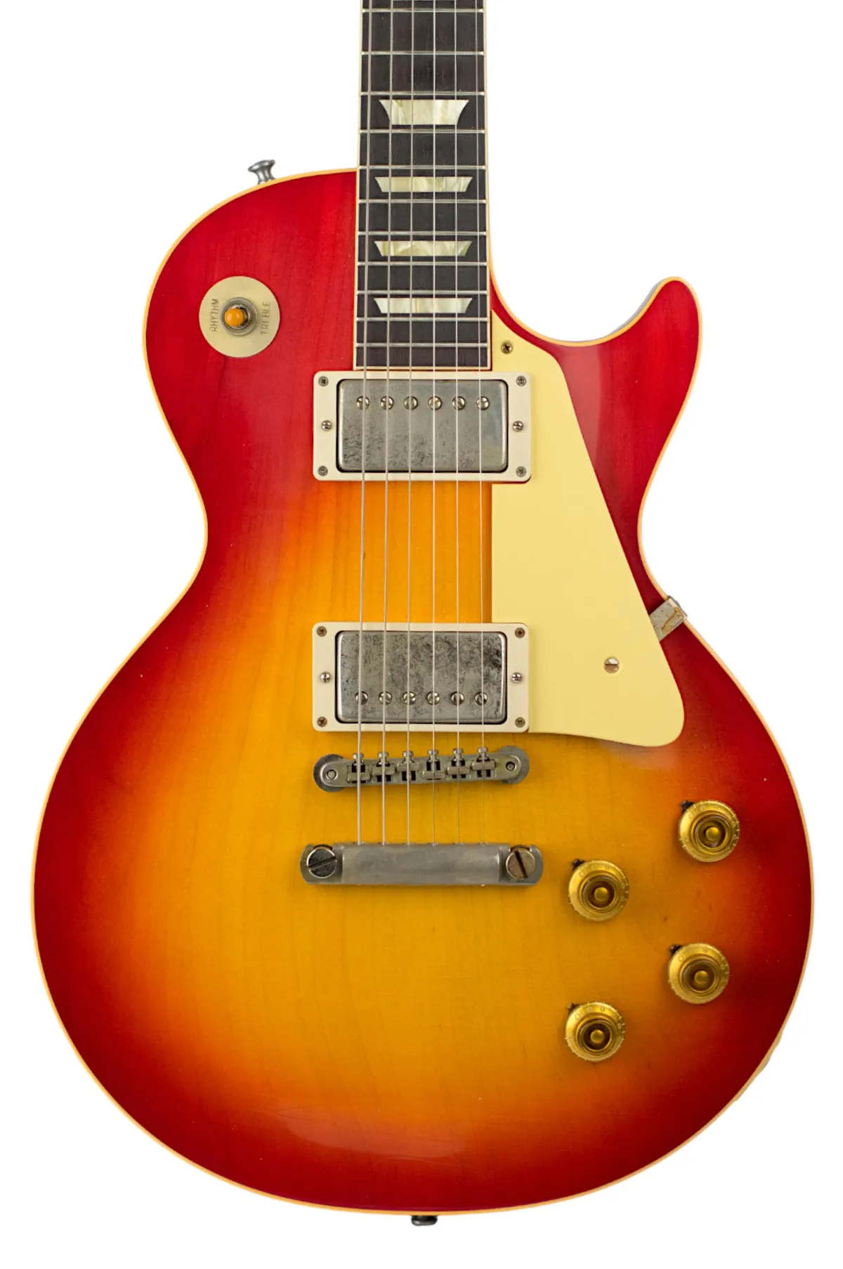 2025 Gibson Custom Shop R8 Les Paul Standard Murphy Lab Ultra