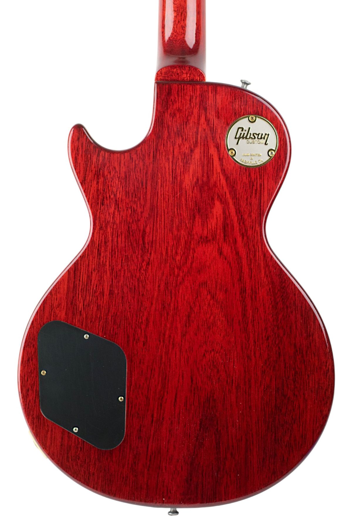 2025 Gibson Custom Shop R8 Les Paul Standard Murphy Lab Ultra