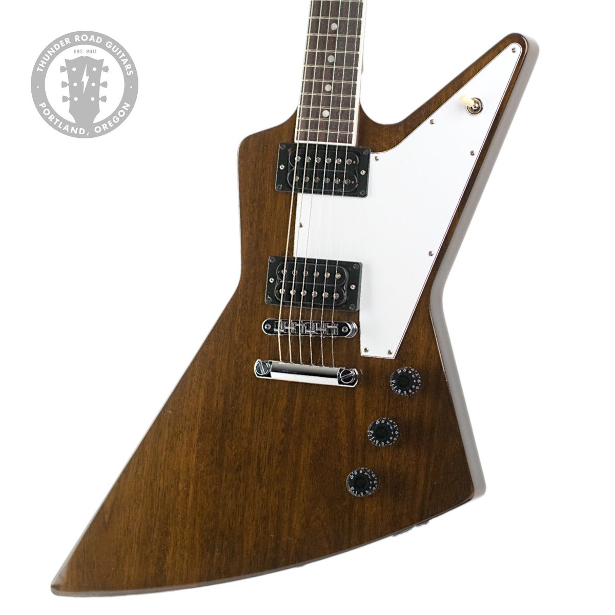 2025 Gibson Explorer Walnut - Gbase