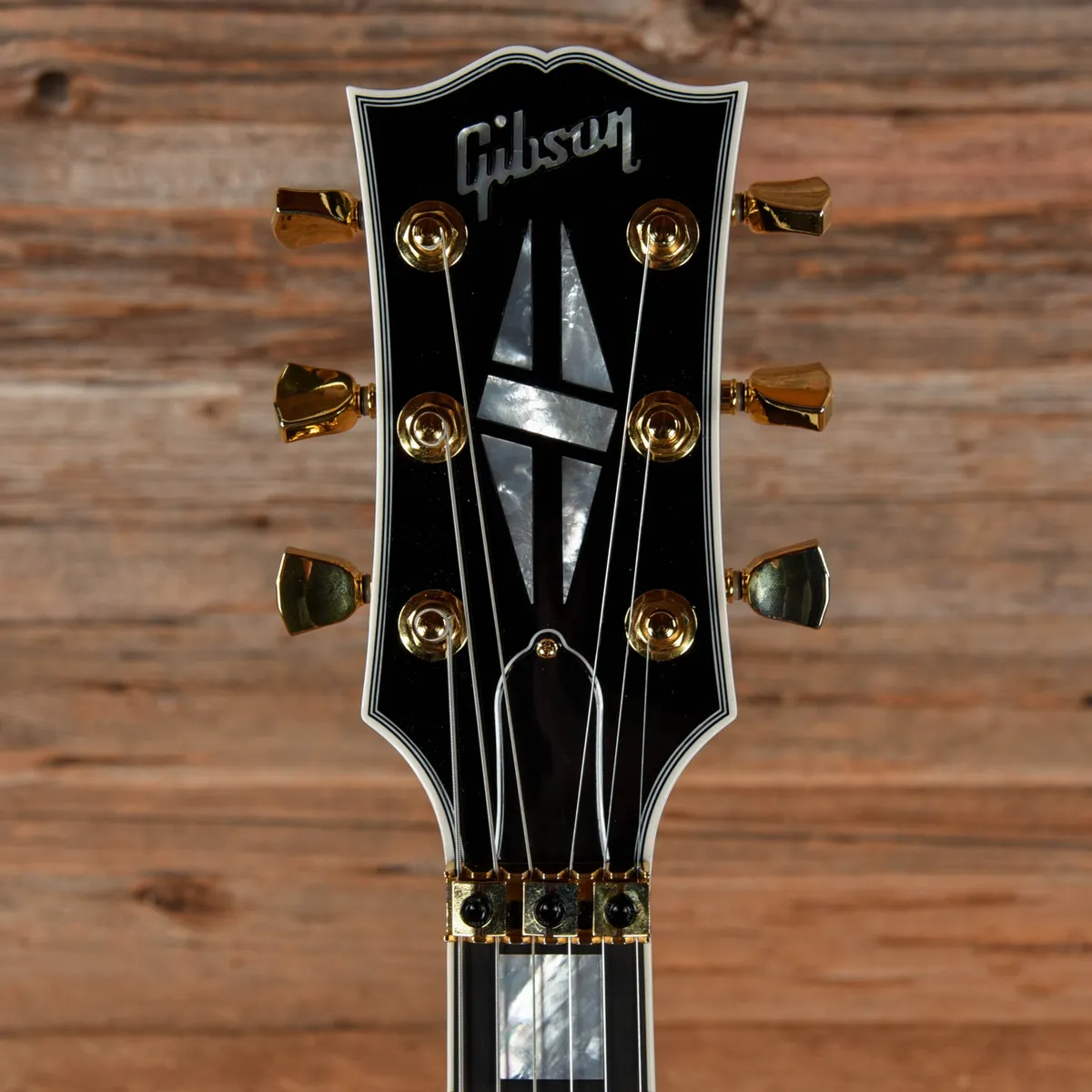 Gibson Custom Les Paul Custom Axcess Ebony 2025 - Gbase