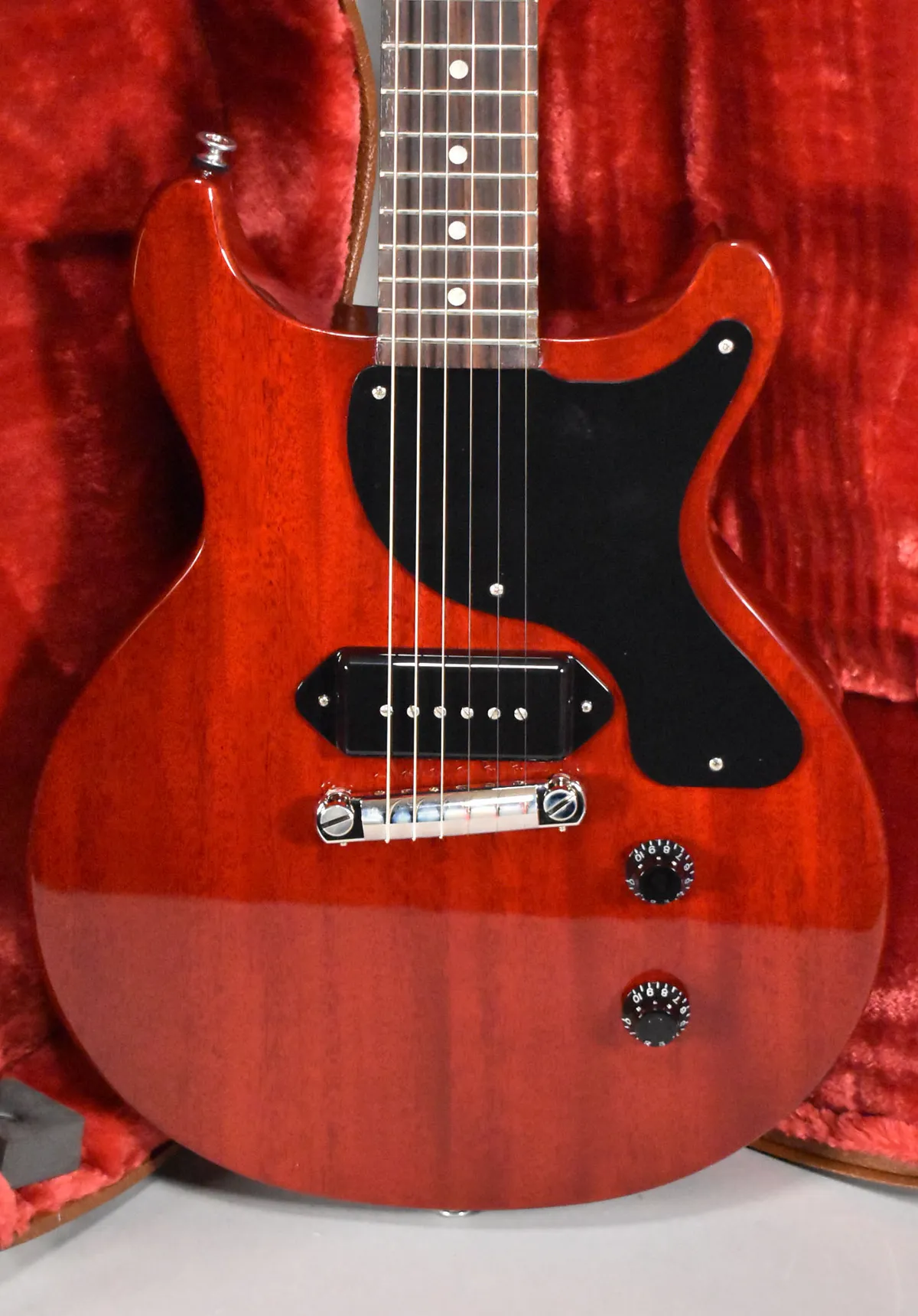 2025 Gibson Les Paul Junior Double Cut Vintage Cherry > Guitars