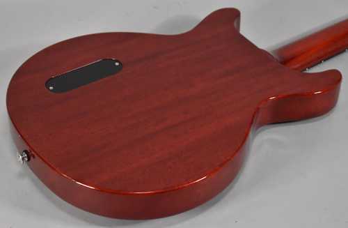 2025 Gibson Les Paul Junior Double Cut Vintage Cherry - Gbase