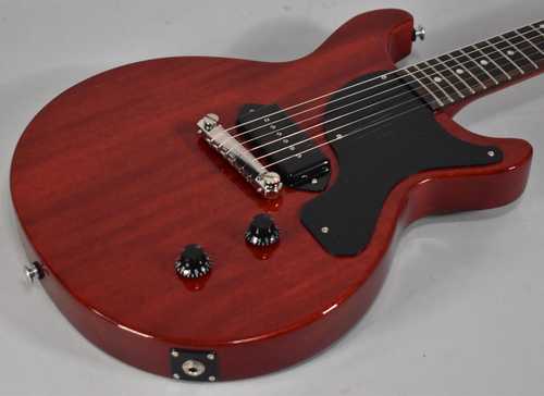 Gibson USA/Les Paul Junior 2025年製 2025 Gibson Les Paul Junior Double Cut Vintage Cherry - Gbase
