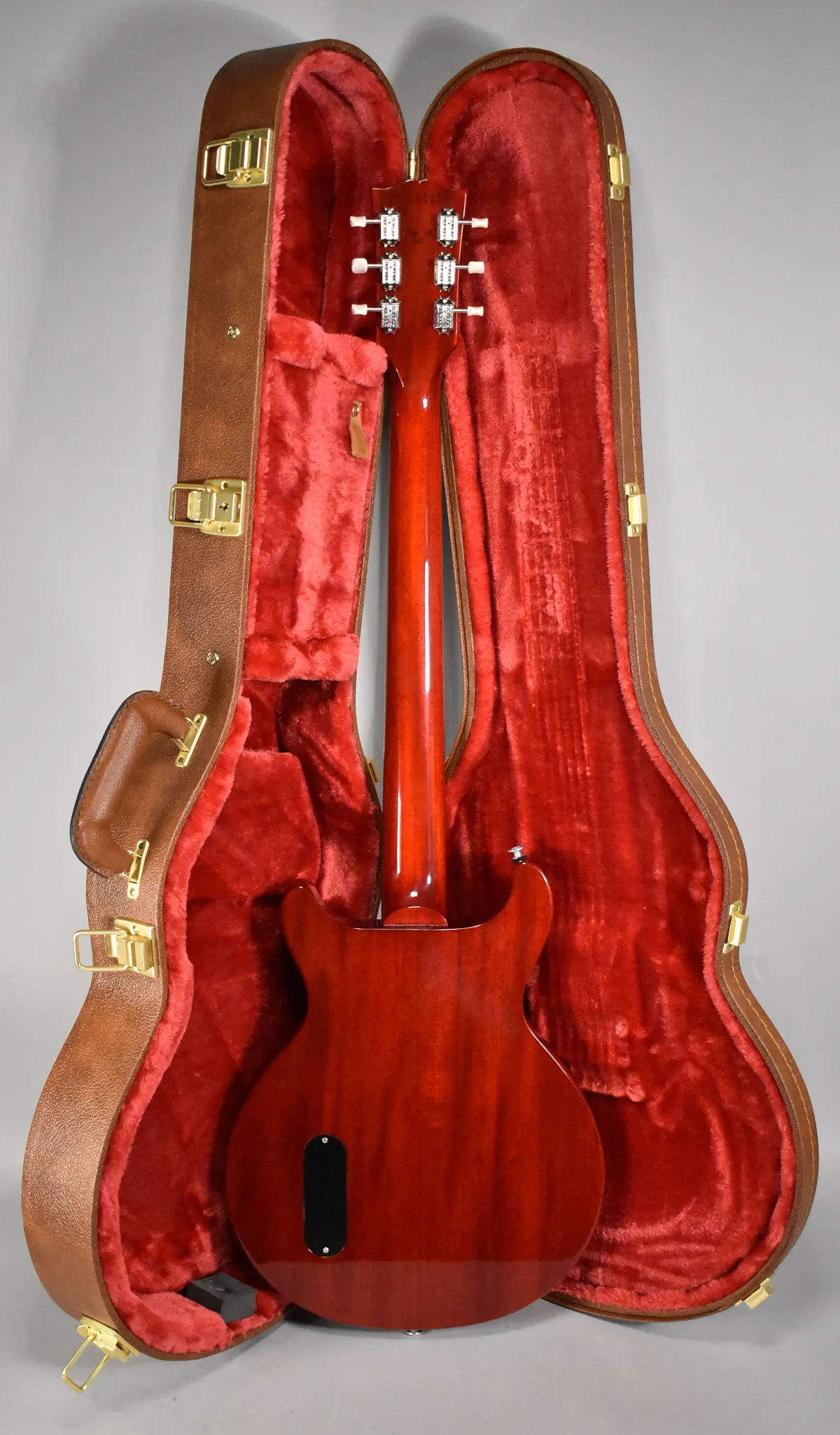 Gibson USA/Les Paul Junior 2025年製 Used Gibson Les Paul Junior Double Cut Cherry 2025 - Cream City Music