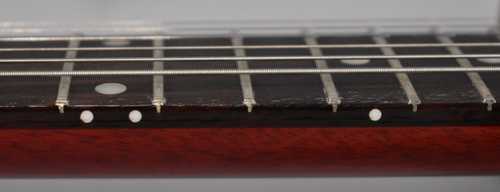2025 Gibson Les Paul Junior Double Cut Vintage Cherry - Gbase