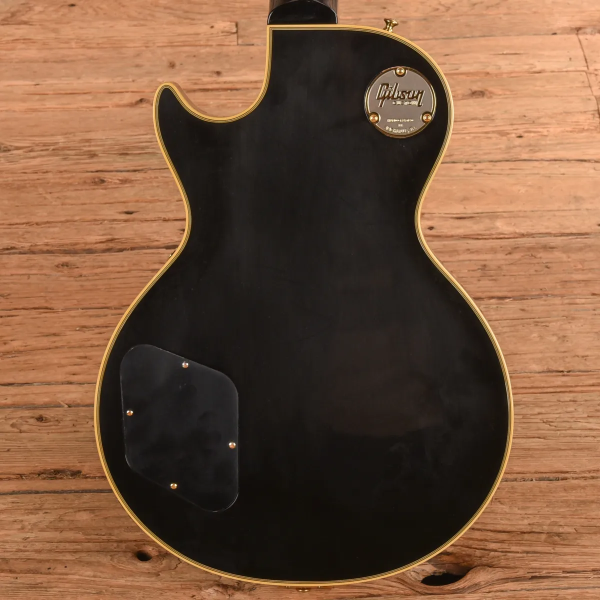 Gibson Les Paul Custom Ebony 2025 - Gbase