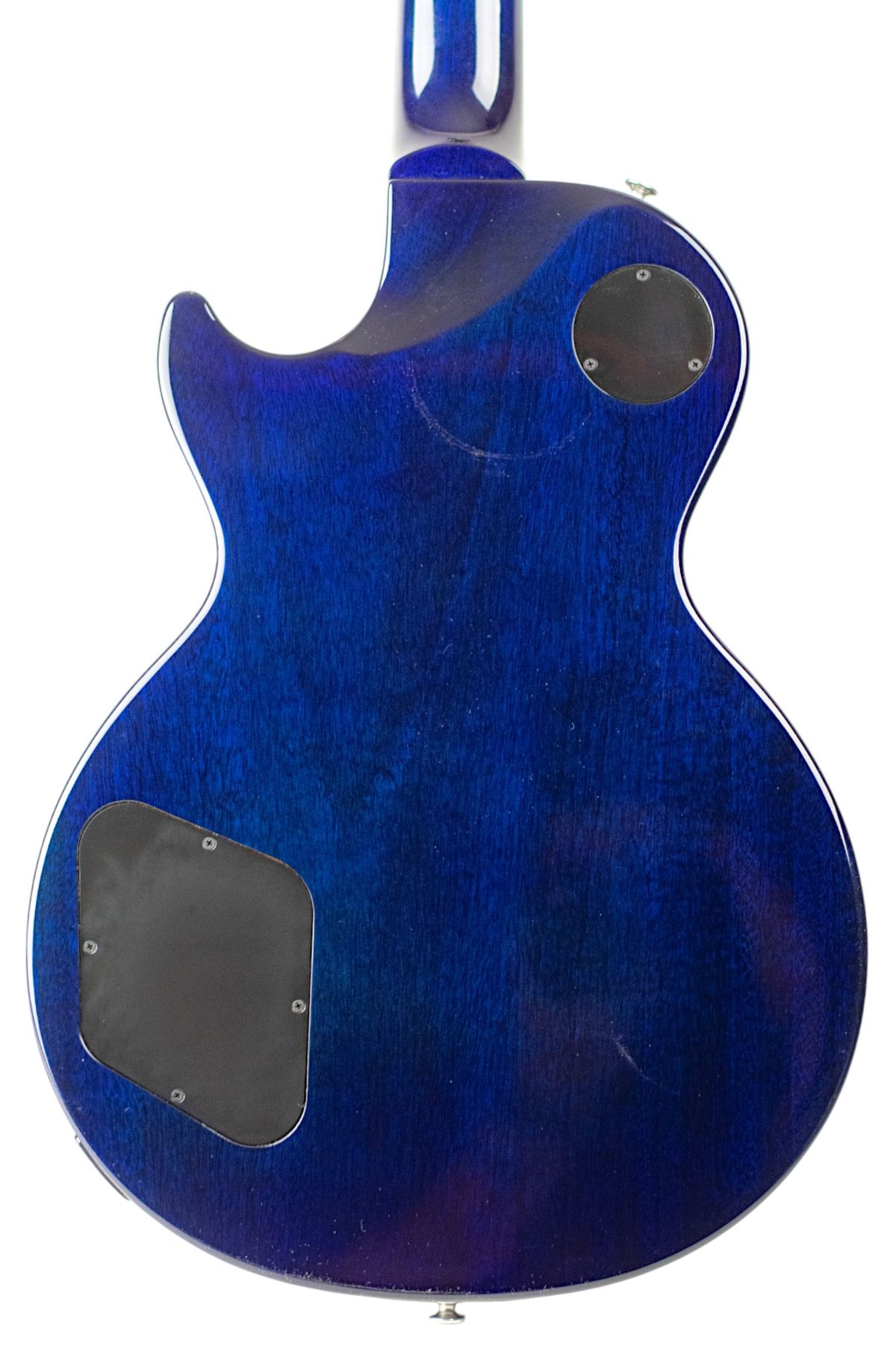 2025 Gibson Les Paul Studio Session Cobalt Burst - Gbase