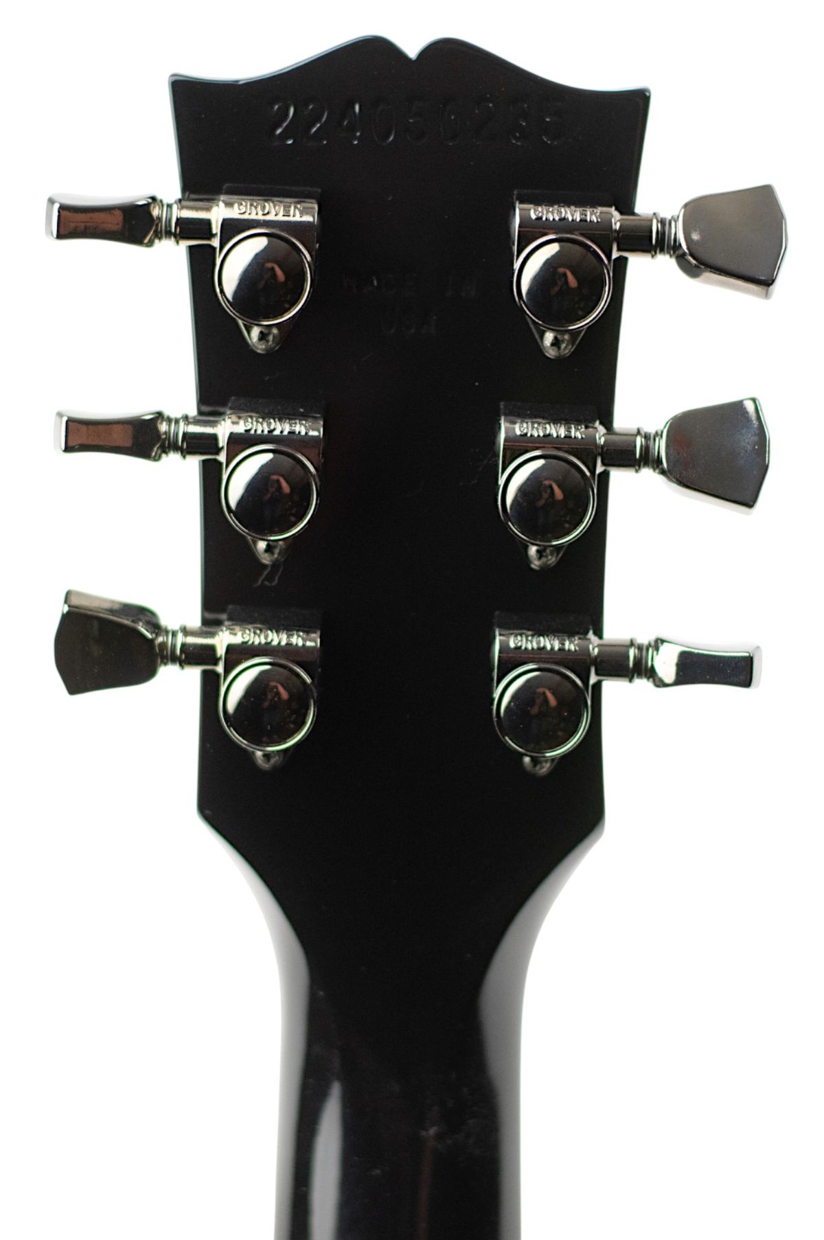 2025 Gibson Les Paul Studio Session Transparent Ebony Burst - Gbase