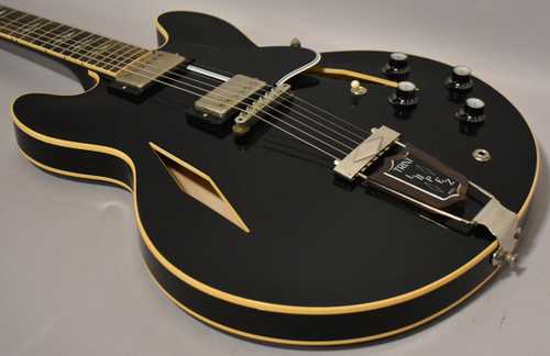 2025 Gibson Murphy Lab 1964 Trini Lopez Standard Reissue Ebony w