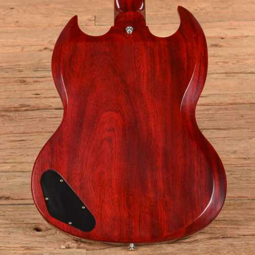 Gibson Custom '63 SG Junior Cherry 2025 - Gbase