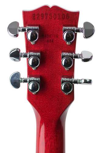 2025 Gibson SG Standard Heritage Cherry - Gbase