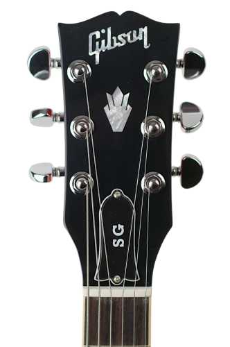 Gibson SG ギター 2025 Gibson SG Standard Heritage Cherry > Guitars Electric Solid