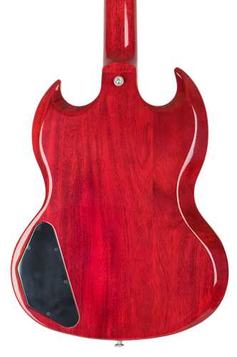 2025 Gibson SG Standard Heritage Cherry > Guitars Electric Solid