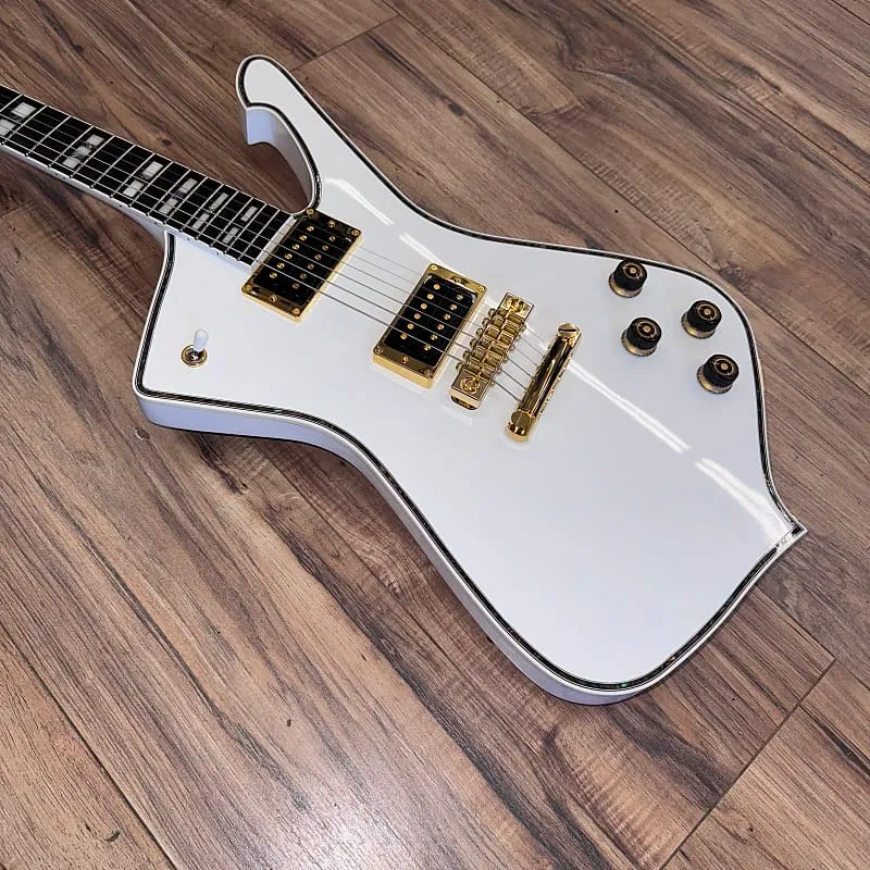 2025 Greco GM-CST-WH White - Gbase