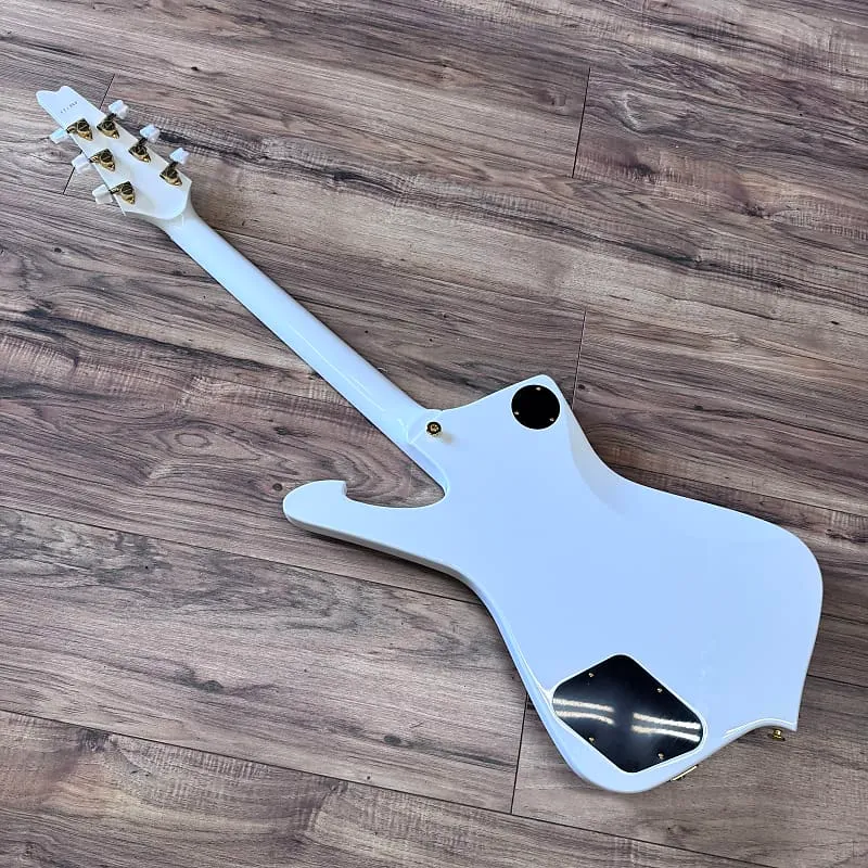2025 Greco GM-CST-WH White - Gbase