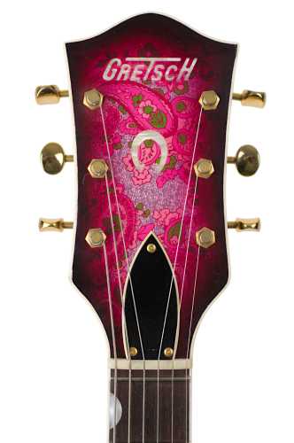 2025 Gretsch Custom Shop Madrigal Masterbuilt '59 G6120-59 Relic