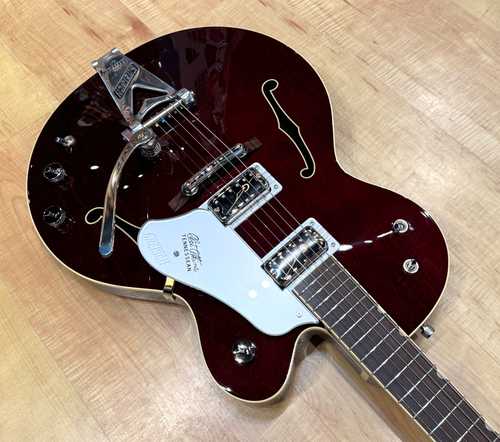 2025 Gretsch G6119T-62 Vintage Select Edition '62 Tennessean Dark