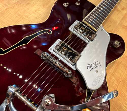 2025 Gretsch G6119T-62 Vintage Select Edition '62 Tennessean Dark