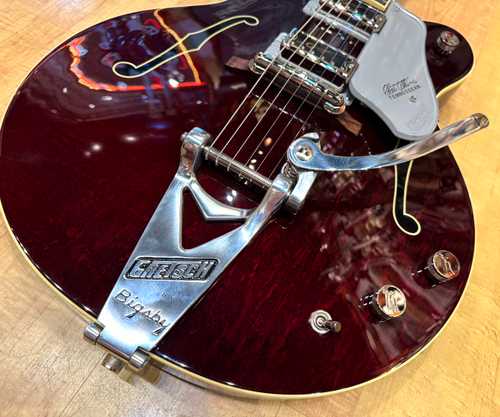 2025 Gretsch G6119T-62 Vintage Select Edition '62 Tennessean Dark