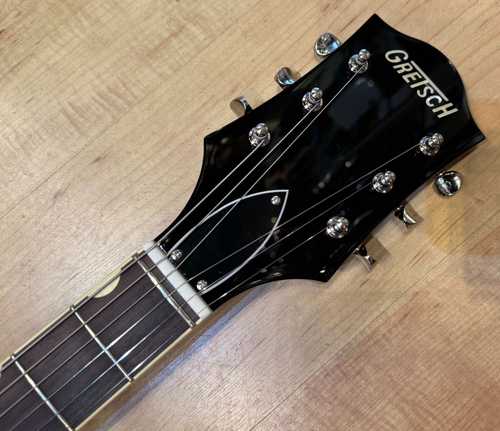 【未使用に近い】2025年製Gretschテネシアン 2025 Gretsch G6119T-62 Vintage Select Edition '62 Tennessean Dark