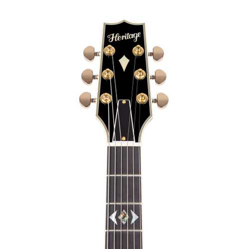 2025 Heritage 40th Anniversary H-555 Almond Burst Pre-order - Gbase