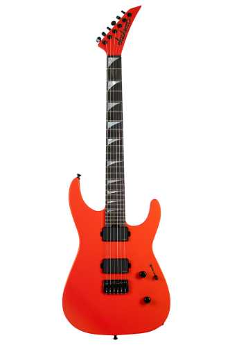 2025 Jackson American Series Soloist SL2MG HT Lambo Orange Satin