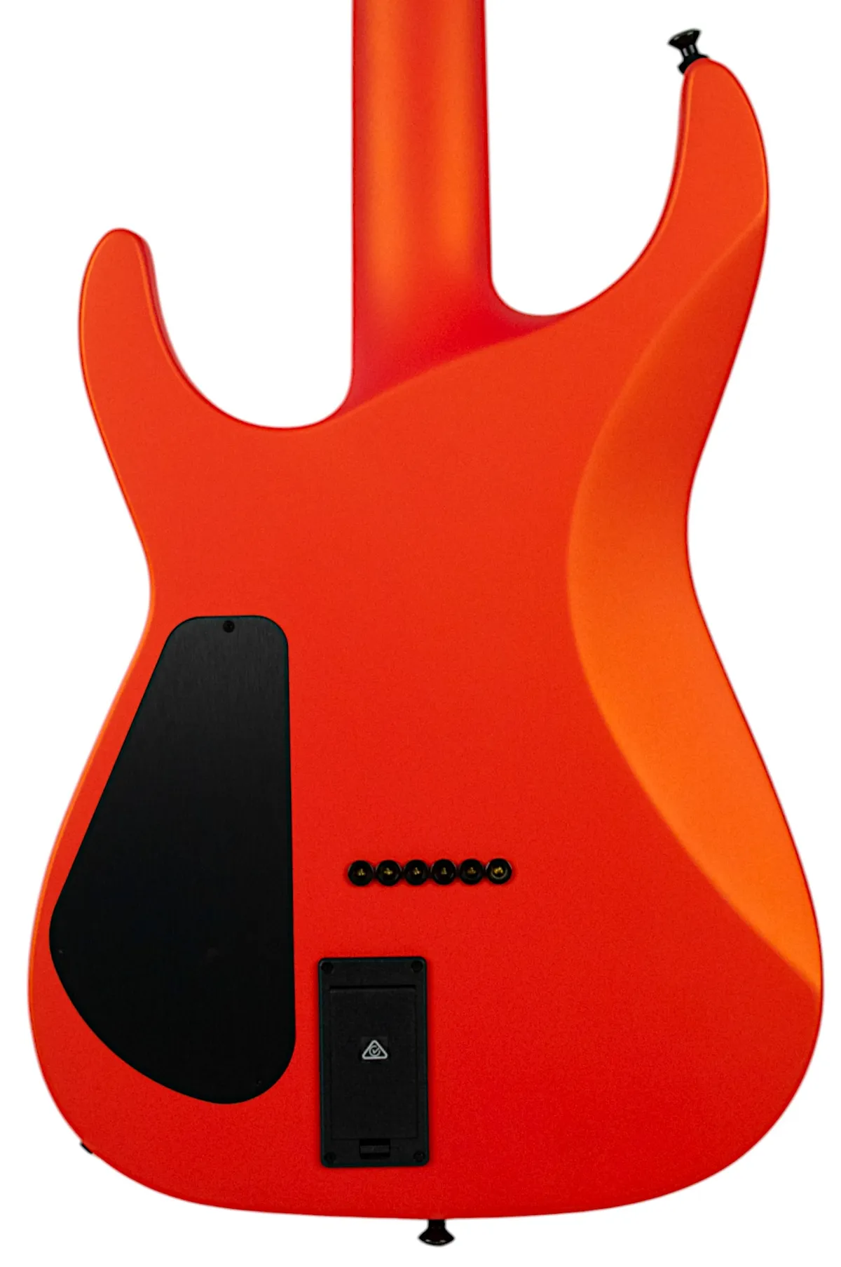 2025 Jackson American Series Soloist SL2MG HT Lambo Orange Satin