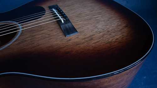 2025 Martin 00-DB Jeff Tweedy Sunburst > Guitars Acoustic | Willies ...