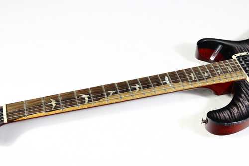 2025 PRS Charcoal Phoenix Limited Edition Private Stock Grade