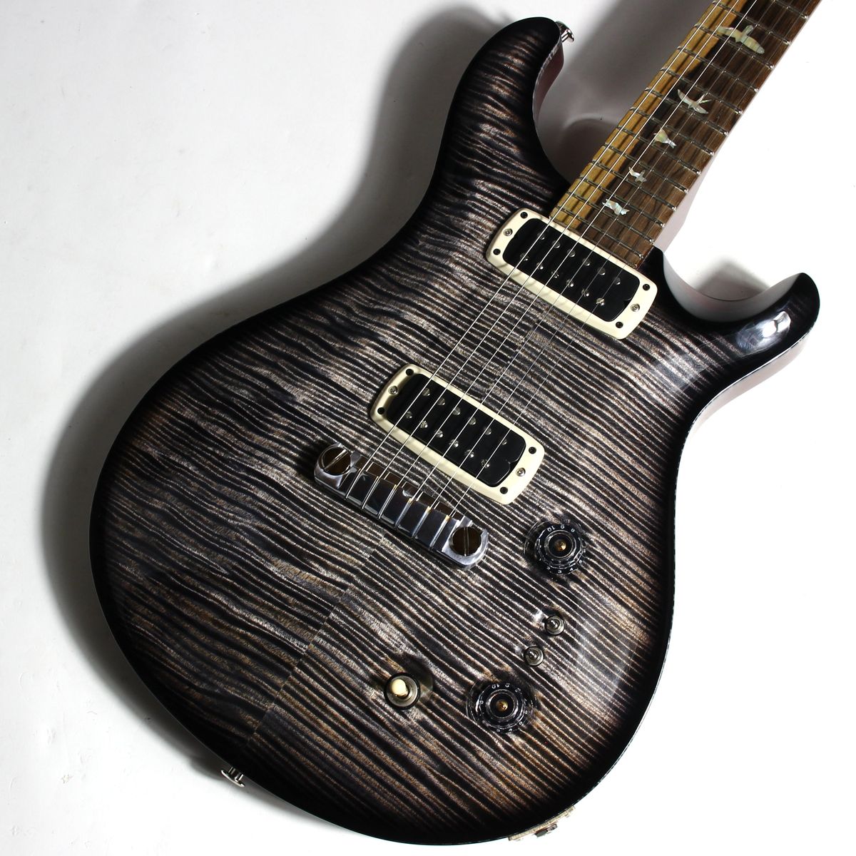 2025 PRS Charcoal Phoenix Limited Edition Private Stock Grade