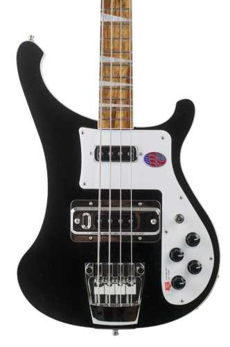 2025 Rickenbacker 4003 Bass Jetglo - Gbase