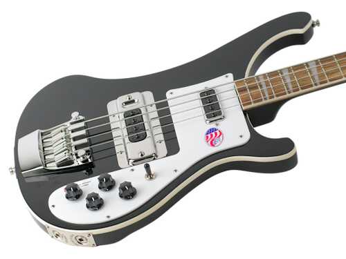 2025 Rickenbacker 4003 Bass Jetglo - Gbase