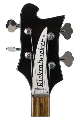 2025 Rickenbacker 4003 Bass Jetglo - Gbase
