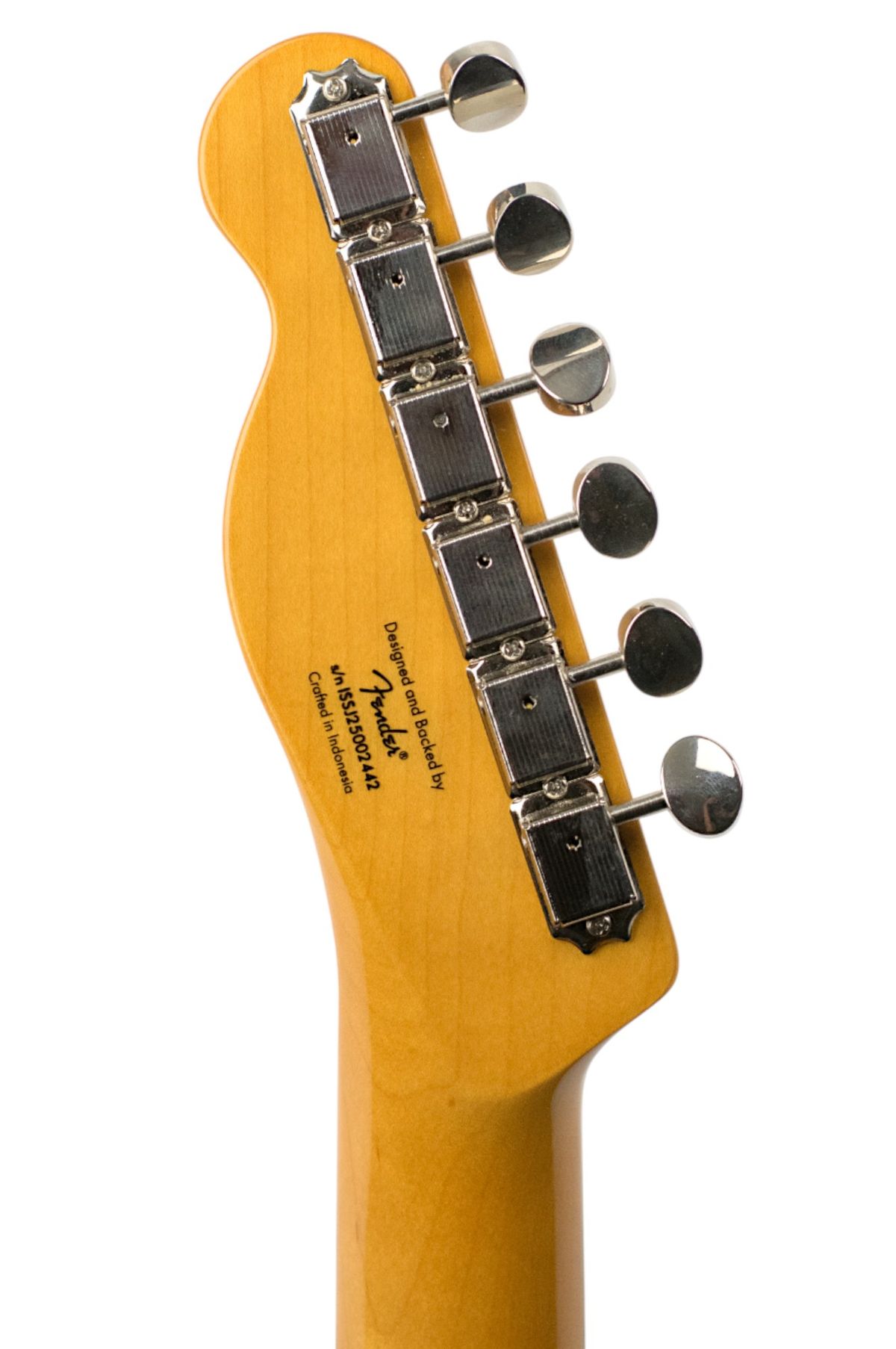 2025 Squier Classic Vibe Custom Telecaster Sherwood Green - Gbase