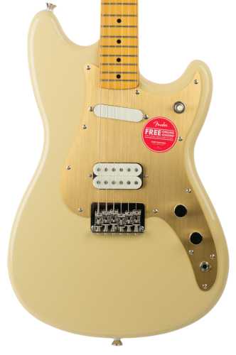 2025 Squier Classic Vibe Duo-Sonic HS Desert Sand - Gbase
