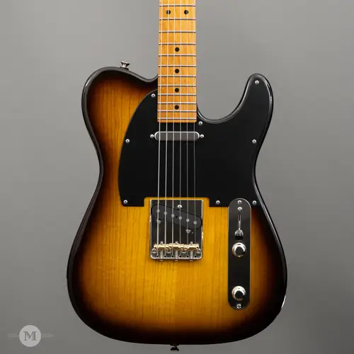 tobacco sunburst telecaster Tom Anderson Guitars - 2025 T Icon - Burst - Used The bridge is a Pure Vintage 3 Fender Custom Shop Custom Deluxe
