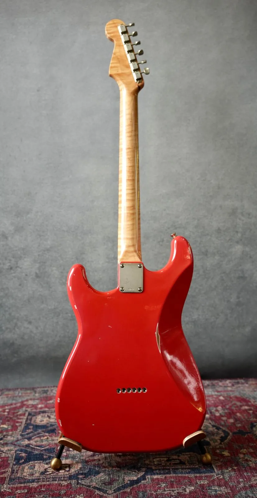Brondel Honeycaster Hybrid - Fiesta Red (Authorized Dealer) - Gbase