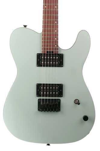 2026 Charvel Standard Series San Dimas 2 HH Hardtail Satin Gray