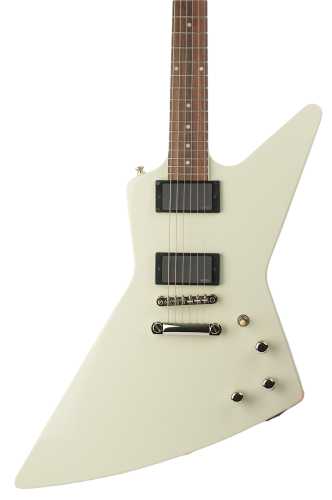2026 Epiphone '80s Explorer Classic White - Gbase