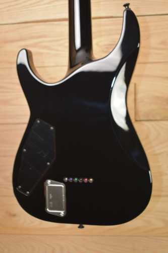2026 ESP USA Horizon II See Through Black Sunburst - Gbase