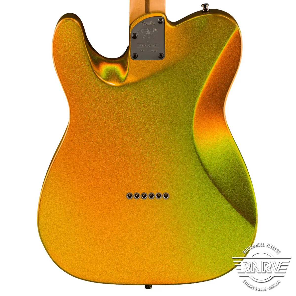 Fender 75th Anniversary American Ultra II Telecaster 2026 - Liquid