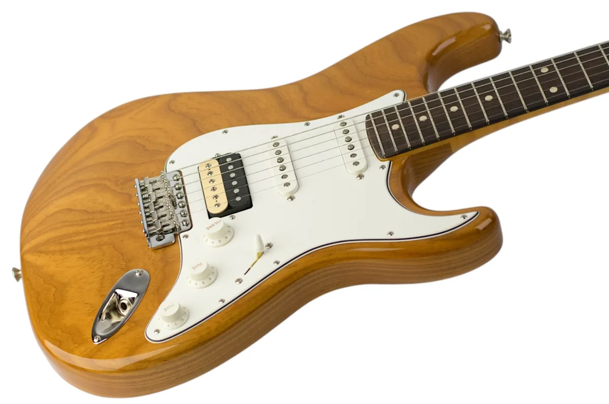 2026 Fender Custom Shop McNutt Masterbuilt Set Neck Strat HSS NOS