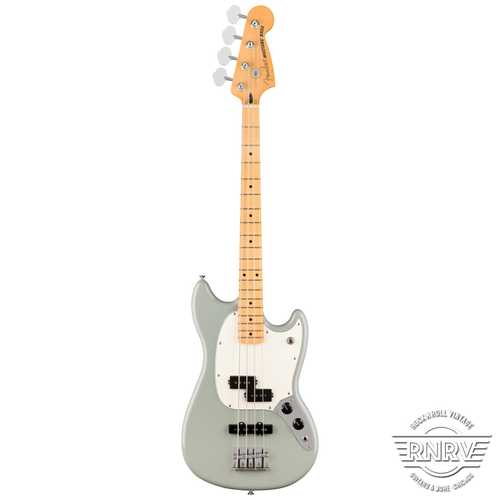 Fender Player II Mustang Bass PJ 2026 - Present - Cactus Gray - Gbase